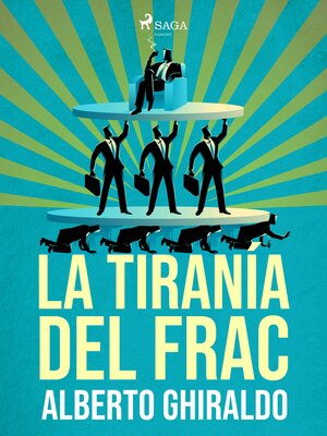cover image of La tiranía del frac